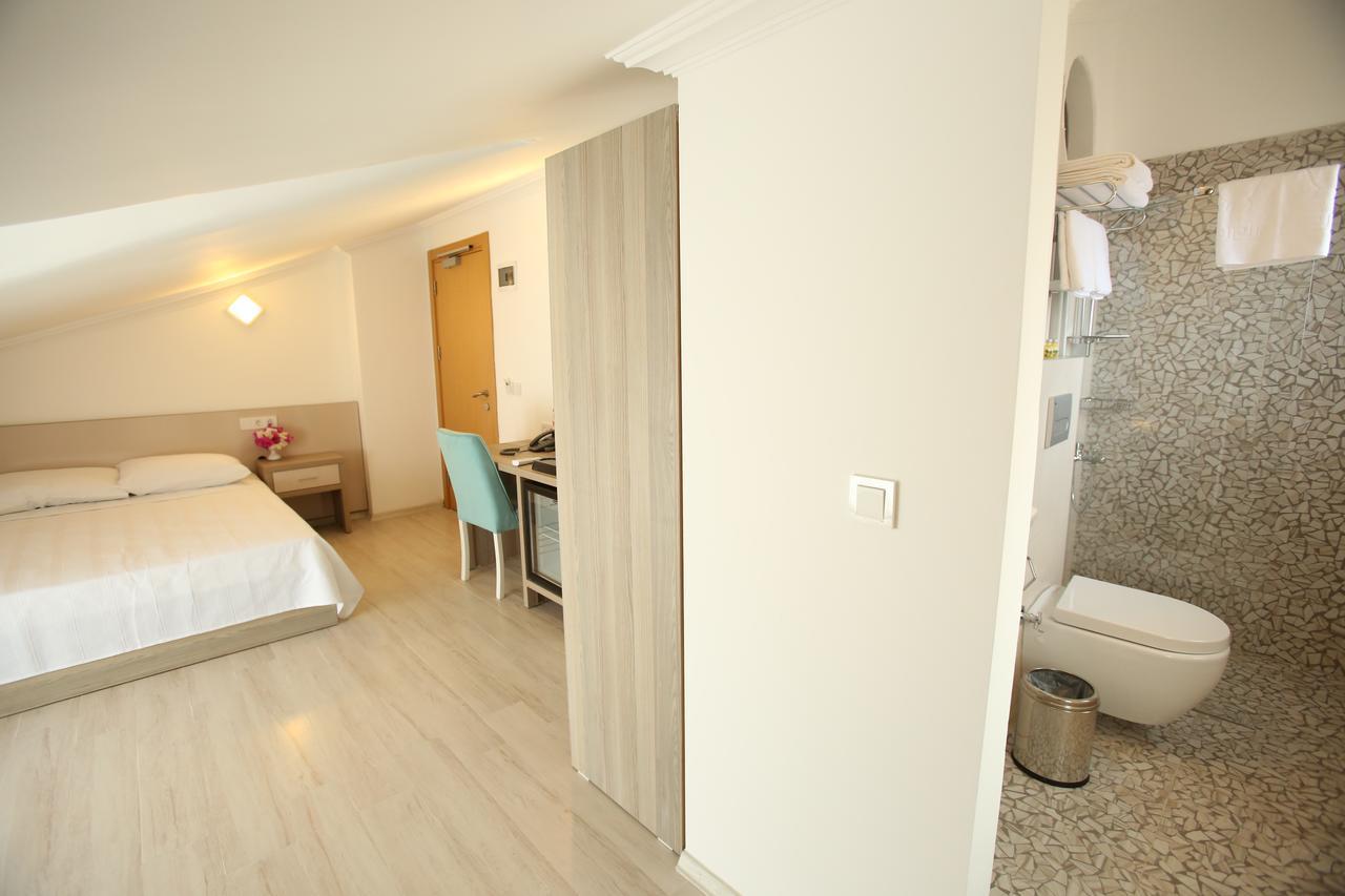 Aria Doria Otel Datça Exterior foto