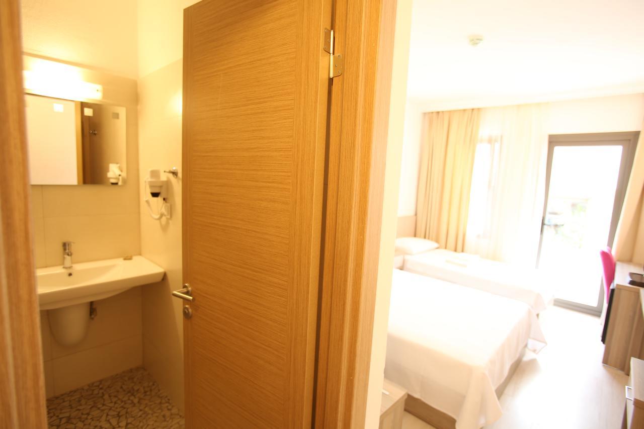 Aria Doria Otel Datça Exterior foto