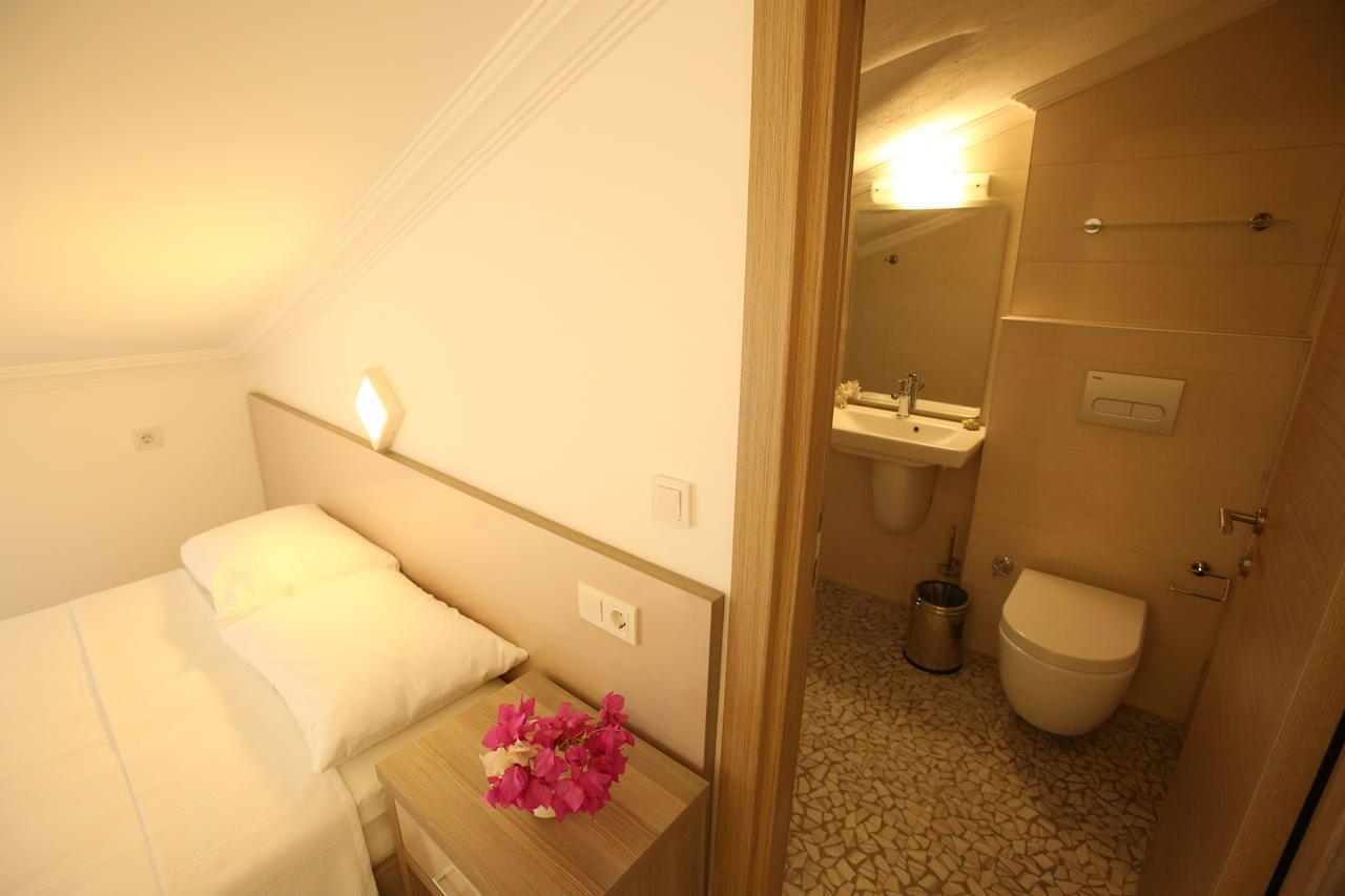 Aria Doria Otel Datça Exterior foto